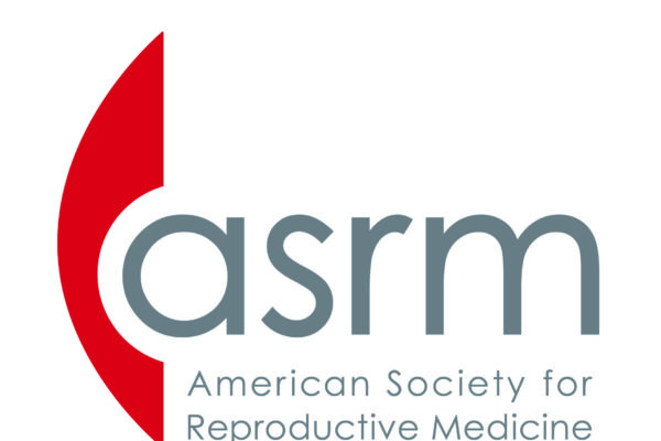 ASRM Logo: American Society for Reproductive Medicine